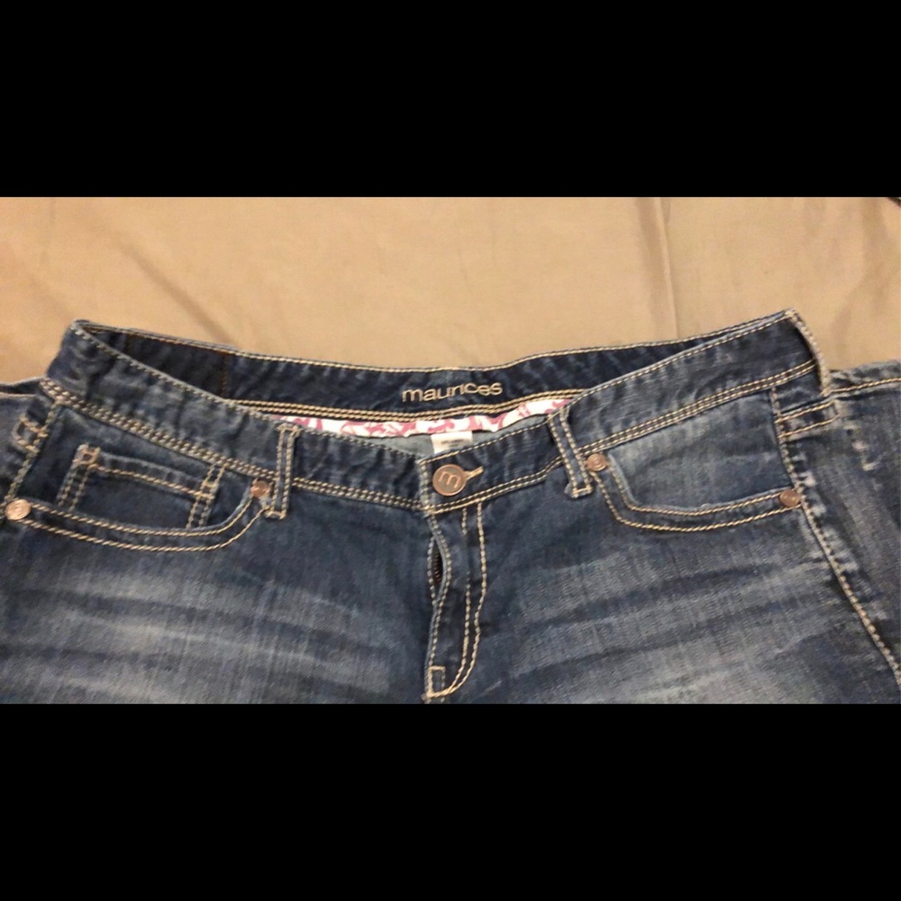 Maurices jeans 13/14